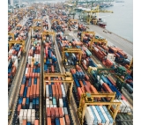 Carga marítima de China, agente de transporte marítimo LCL de Shenzhen a Derver EE. UU.