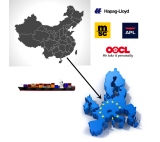 China to FOS Port France Freight Forwarder Service