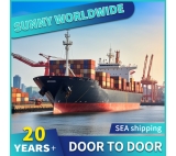 China a Italia Carga aérea Servicio de envío expreso puerta a puerta Agente de carga confiable