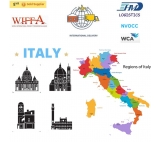 Competitive Air Freight from Shenzhen to Rome Italy