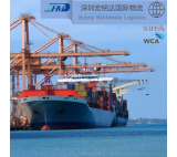 Competitive door to door sea freight shipping rates from China to Spain