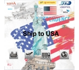 Consolidated Shipment to USA by air from china door to door