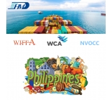 Consolidated Shipping Agency Door to Door Service to Manila International Logistic