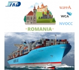 Container Home Customs Broker Container Container z Chin do Rumunii