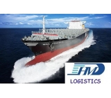 Container sea shipping by LCL service from Qingdao to Istanbul