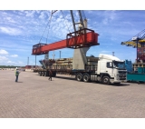 Wysyłka kontenerowa 20 stóp 40 stóp morskich frachtu z Chin do Malezji Penang Kelang Usługi Usługi logistyczne Użyte