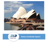 Agent spedycyjny odprawy celnej Spedytor magazynowy z Chin Shenzhen do Australii Sydney