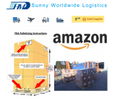 DDP DDU CHINA TO USA FBA AMAZON SEA SHIPPING FREIGHT FORWARDER