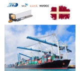 DDP FCL Sea shipment reight service to Denmark from China