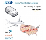 DDP Freight to USA Amazon Guangzhou Freight Forwarder Air Shipping Rates