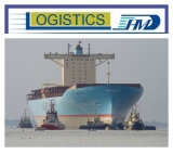 DDP LCL sea freight service from Guangzhou to Singapore 8-10 day to door delivery