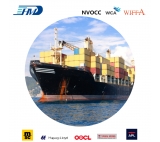 DDP Ocean Freight from Shanghai to New York Transport Shipping Containers
