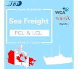 DDP Shipping Cost from Ningbo to Toronto FOB Ningbo Shipping Services