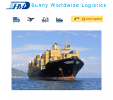 DDP Shipping sea freight Services from Shanghai to Ireland