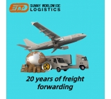 DDP air shipping Guangzhou to Malaysia