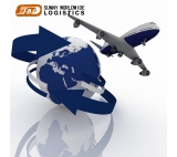 Tarifas de envío aéreo DDP puerta a puerta desde China a Malasia