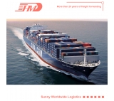 DDP sea freight door to door delivery service from Guangzhou to Koh Samui Thailand