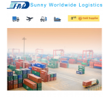 DDP shipping service from Shenzhen to Germany door to door delivery
