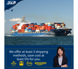 DDU DDP China Sea freight forwarder shipping from shenzhen to USA Amazon FBA