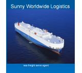 DDU DDP sea freight service from Shenzhen to USA