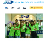 Delivery of DDU to the door delivery of freight from Guangzhou to Phoenix USA sea shipment