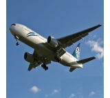 Direct air freight from Guangzhou to Tehran