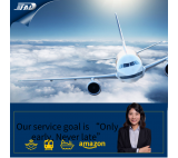 Directly air freight from China to UK shipping services