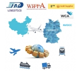 Door to Door Cargo Service Tianjin China Air Freight Forwarder to Germany