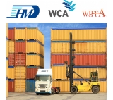 Z Ningbo w Chinach do spedytora frachtu Greenville w USA Usługa transportu morskiego od drzwi do drzwi