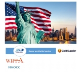 Door to door Air freight Shipping cargo from Shenzhen China to USA