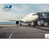 Door to door air cargo transportation service from China to Singapore