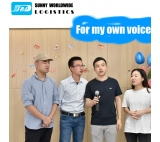 Door to door air freight from Shanghai to New York