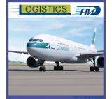 Door to door air freight shipment from Guangzhou to Sweden