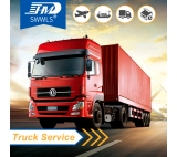 Wysyłka ciężarówek/Kolej Ex Shenzhen Warehouse Service Drzwi do drzwi Chiny do krajów Azji Środkowej