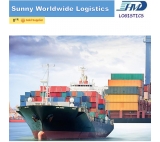 Door to door delivery LCL sea freight service from Shenzhen to Atlanta