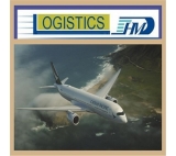 Door to door delivery air freight service from China to London UK