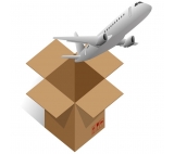 Door to door delivery air shipping from Shenzhen to New York