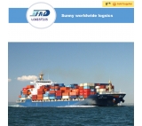 Door to door delivery sea freight logistics service from Guangzhou to Dubai