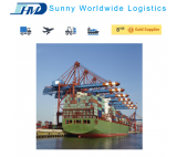 Door to door delivery sea freight service from China to New York USA