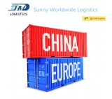 Door to door delivery service From china to Malaga Spain FCL LCL sea freight forwarder