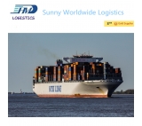 Door to door delivery service sea freight From China to Toulouse France FCL LCL DDP DDU