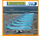 Door to door logistics air services from Guangzhou to Mexico