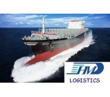 Door to door logistics shipping Shanghai to Alexandria by FCL