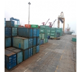 Door to door ocean shipping services from Shenzhen to Manila