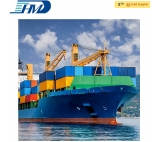 Door to door sea freight delivery service from Ningbo to Los angeles