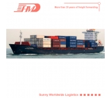 sea freight logistics agent from Guangzhou to Manila China logistics