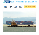 Door to door sea freight service from Shenzhen to Germmany