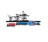Door to door sea shipping services from Guangzhou to Phnom Penh