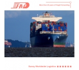 Door to door service international freight forwarder company sea shipping China to UK