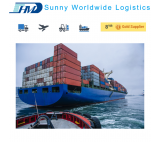 Door to door service sea freight from Qingdao to Malaysia